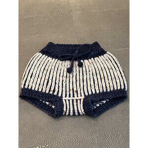 Misha & Puff Ink Fisherman Bloomers 18/24M VVGUC